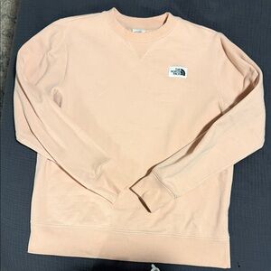 The North Face Women's Peach Sweatshirt